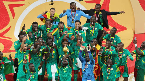 Le TAS se prononcera "fin novembre" sur la finale Maroc-Sénégal