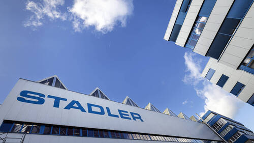 Stadler reçoit une commande pour 35 locomotives de fret en Turquie