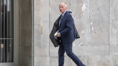 Tessin: Claudio Zali se voit retirer son département sine die