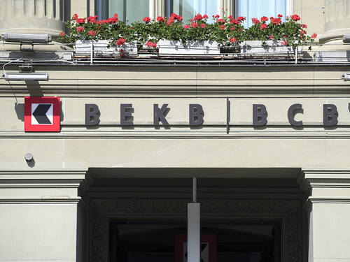 Bénéfice de la BCBE en hausse au premier semestre