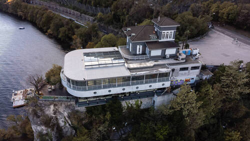 Christian Constantin veut construire un complexe hôtelier au Tessin