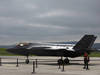 Légèrement plus de bruit à Payerne avec l'arrivée des F-35A