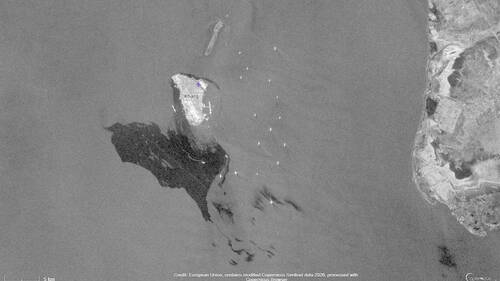 Iran: une nappe de pétrole détectée dans le Golfe