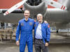 A 80 ans, Claude Nicollier reste fidèle à l'espace