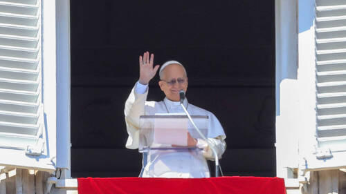 Le pape Léon XIV se rendra en Afrique, en Espagne et à Monaco