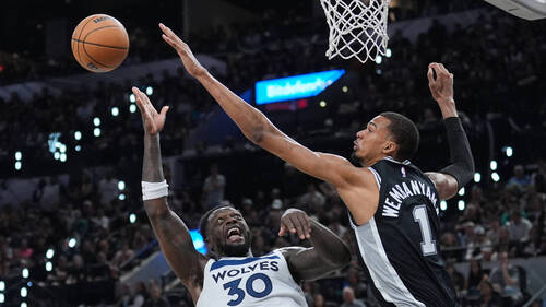 Les Spurs à un succès de la finale de Conférence