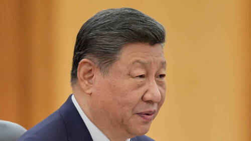 Xi Jinping s'envole pour les Etats-Unis et un sommet avec Trump