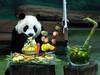 Mort du panda Tuan Tuan offert par la Chine à Taïwan
