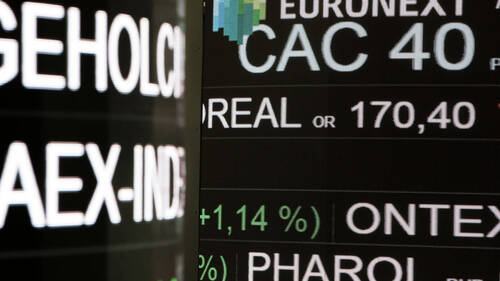 Les Bourses soulagées après l'annonce d'un accord au Moyen-Orient