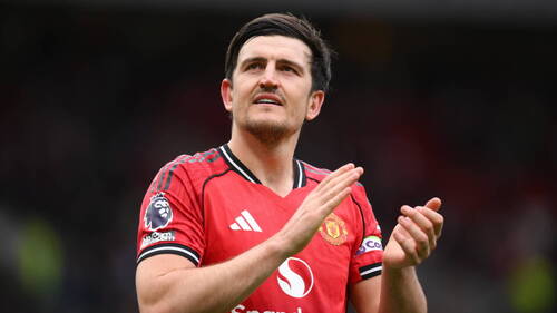 Harry Maguire révèle sa non-sélection, se dit "sous le choc"