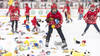 Lausanne fait plier Langnau et tomber les peluches