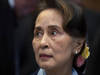 Peine alourdie pour Aung San Suu Kyi