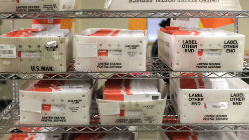 Les élections américaines de mi-mandat débutent dans la confusion
