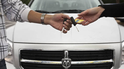 Réchauffement relatif du climat de consommation en février