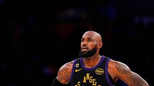 NBA: LeBron James annonce qu'il rejoint les 76ers de Philadelphie