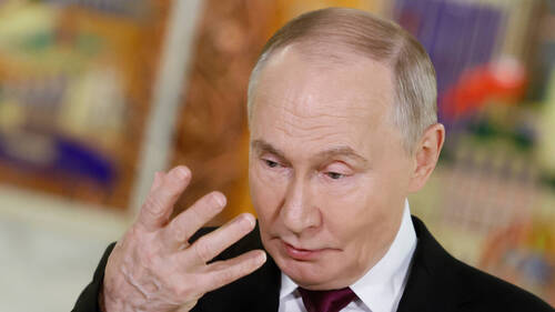 Si l'Europe veut la "guerre", "nous sommes prêts", lance Poutine