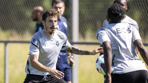 Le championnat se gagne aussi dans l'assiette