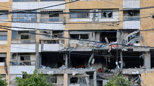 Liban: une frappe israélienne sur la Békaa fait un mort