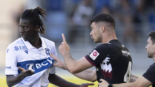 Super League: Lausanne à Saint-Gall, Sion reçoit le FCZ