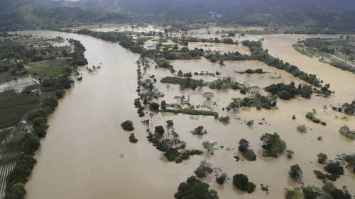 Colombie: des pluies diluviennes ont fait 13 morts