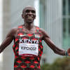 Paris, défi ultime de la légende du marathon Eliud Kipchoge
