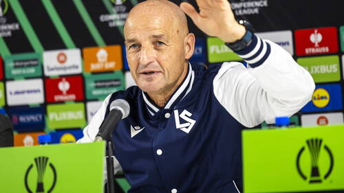 Conference League: Lausanne-Sport attend la Fiorentina avec joie