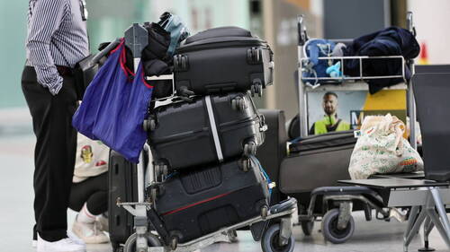 Lufthansa: 800 vols annulés en Allemagne en raison d'une grève