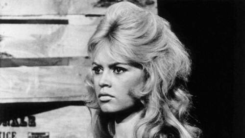 Cannes rebaptise l'une de ses plages "Brigitte Bardot"