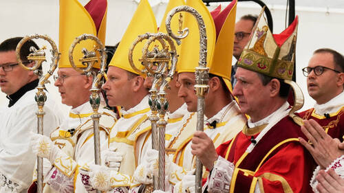 Le Vatican sanctionne le "schisme" du mouvement de Saint-Pie X