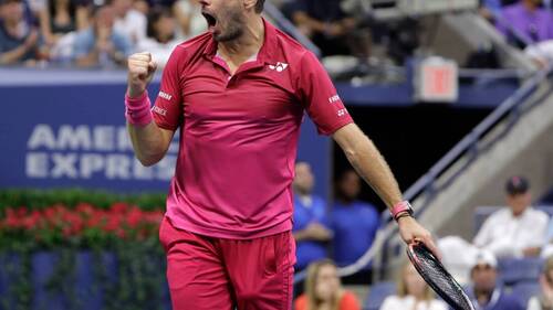 US Open: Stan Wawrinka reçoit une wild card
