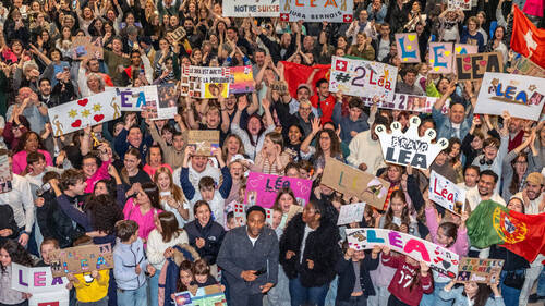 La Biennoise Léa Doffey ne remporte pas la "Star Academy"