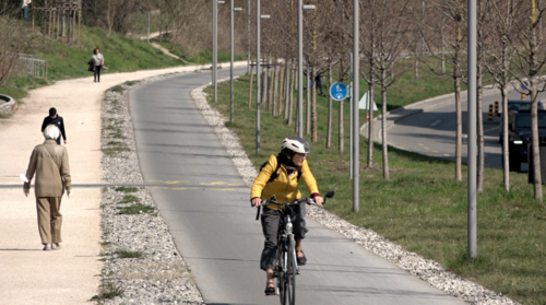 mobilité douce, transports, technologie