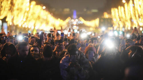 Pas de concert du Nouvel An cette année sur les Champs-Elysées