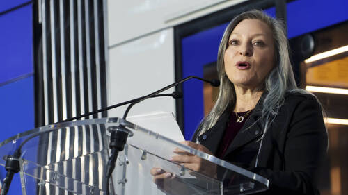 Vaud: Nuria Gorrite quittera le gouvernement en 2027