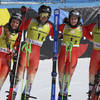La Suisse battue en finale par la Norvège dans le slalom mixte