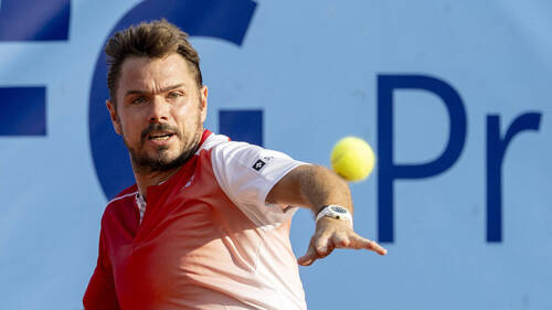 Wawrinka en "stand-by": pas (encore) de wild card pour NY