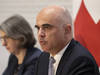Alain Berset admet des contacts avec le directeur de Ringier