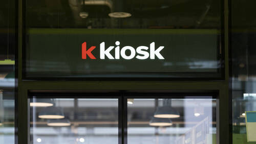 Valora confie l'exploitation des kiosques automatiques à Boostbar