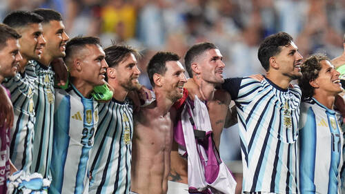L'Angleterre défie l'Argentine en demi-finale