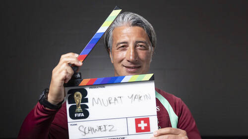 Murat Yakin: "Pour l'instant, je suis vraiment détendu"