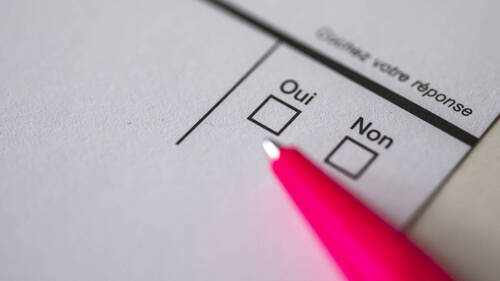Sondage SSR: rejet net de l'initiative sur la neutralité