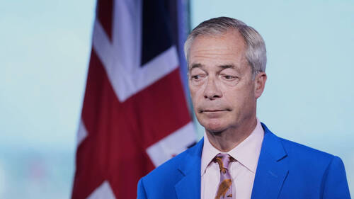 Nigel Farage démissionne pour s'en remettre au vote des électeurs