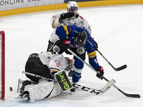 Rien n'est encore fait pour Fribourg-Gottéron