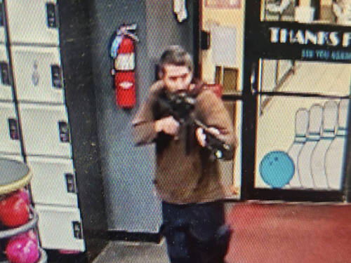 Chasse à l'homme après une tuerie dans le Maine