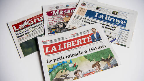 Le quotidien La Liberté se renforce sur la voie de la numérisation
