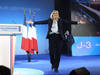 Le Pen joue son va-tout face à Macron