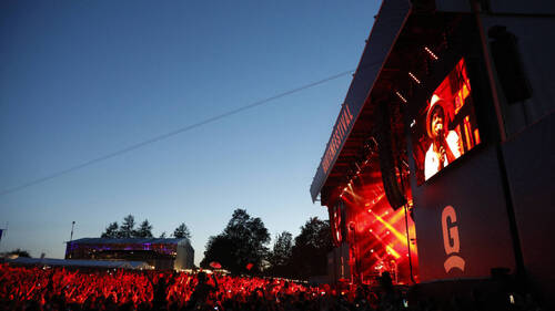 Le Gurtenfestival fêtera ses 50 ans cet été avec Patent Ochsner