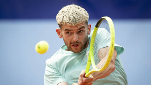 Jérôme Kym battu en finale du Challenger de Hagen