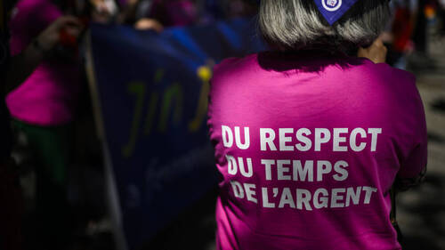 Les inégalités salariales s'accentuent en Suisse