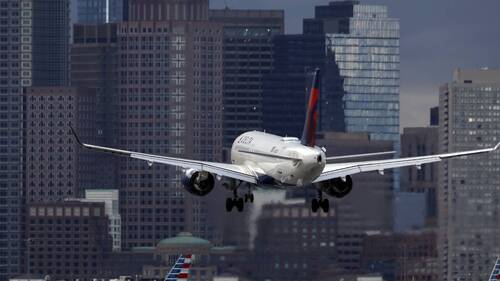 Delta Air Lines plombé au 1er trimestre par les coûts du carburant
